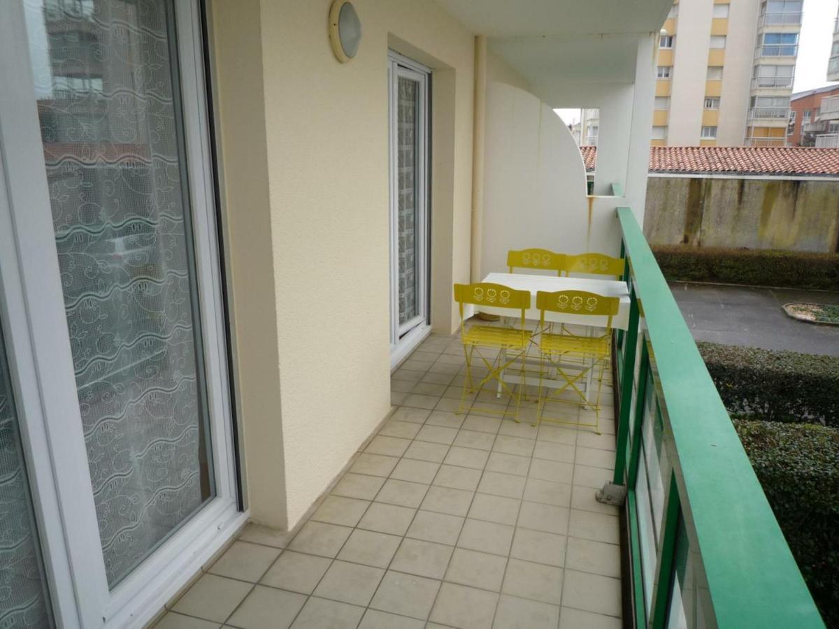 Appartement Les Sables-D'Olonne, 2 Pieces, 4 Personnes - Fr-1-92-699 Exterior foto